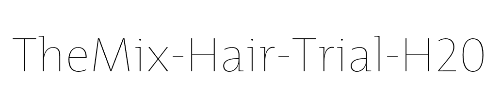 TheMix-Hair-Trial-H20