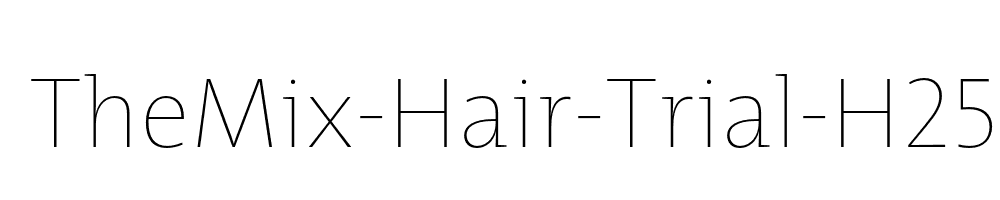 TheMix-Hair-Trial-H25