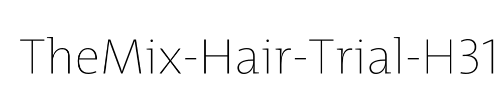 TheMix-Hair-Trial-H31