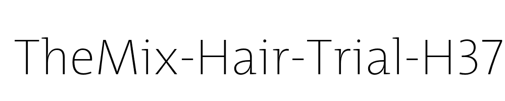 TheMix-Hair-Trial-H37