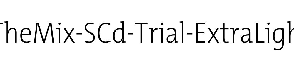 TheMix-SCd-Trial-ExtraLight