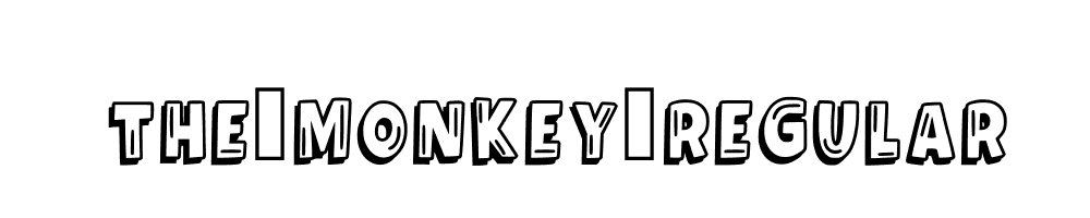 The-Monkey-Regular