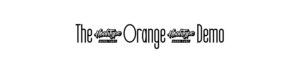 The-Orange-Demo