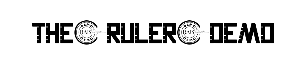 The-Ruler-Demo