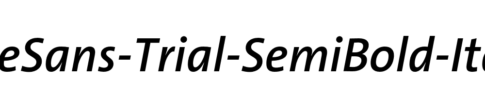 TheSans-Trial-SemiBold-Italic