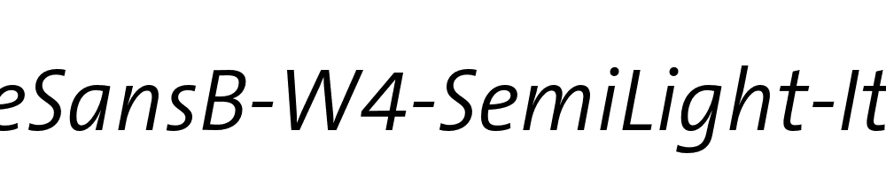 TheSansB-W4-SemiLight-Italic