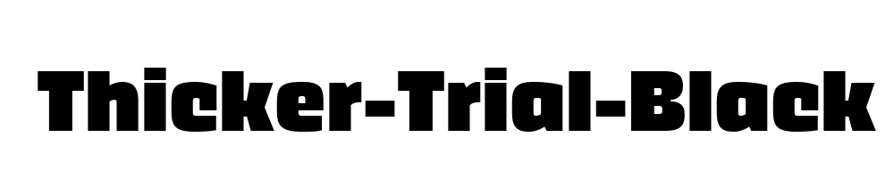 Thicker-Trial-Black