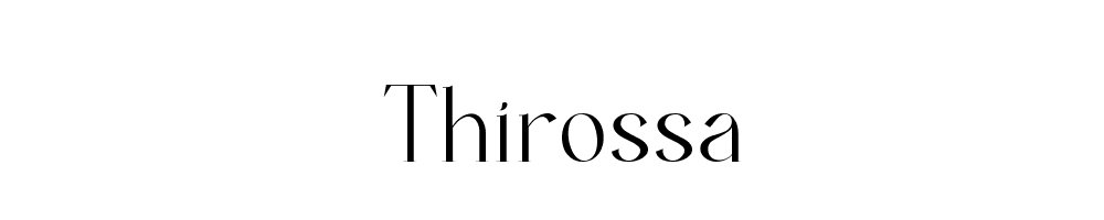 Thirossa