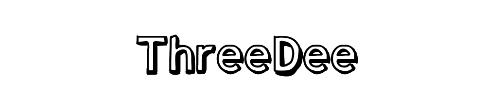 ThreeDee