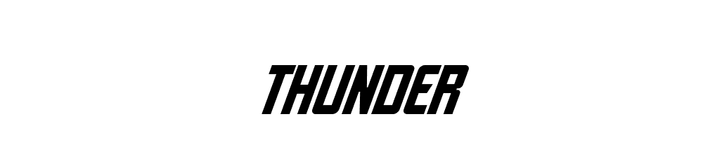 Thunder