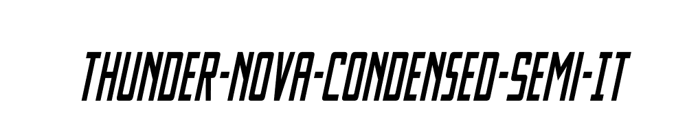 Thunder-Nova-Condensed-Semi-It