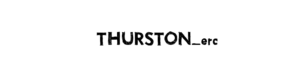 THURSTON_erc