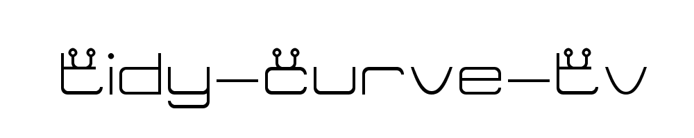 Tidy-Curve-TV