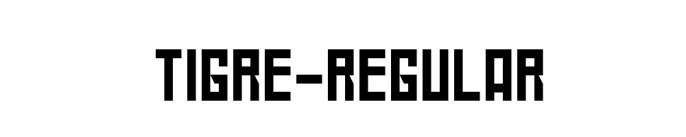 Tigre-Regular