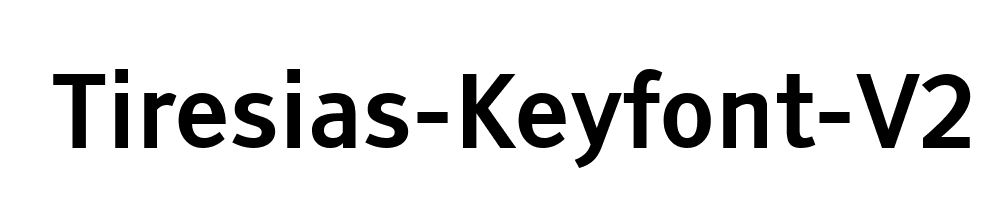 Tiresias-Keyfont-V2