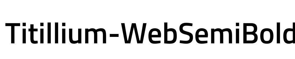 Titillium-WebSemiBold