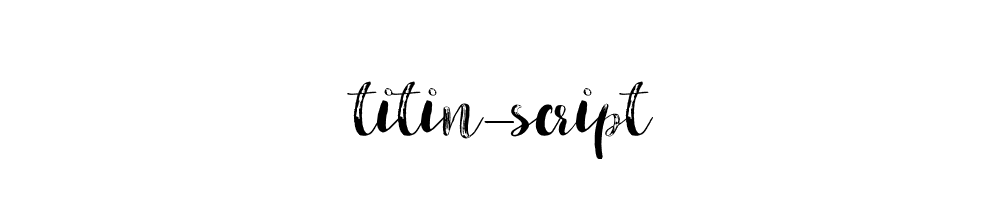 titin-script