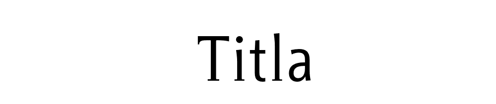 Titla