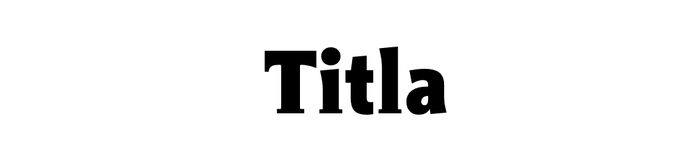 Titla