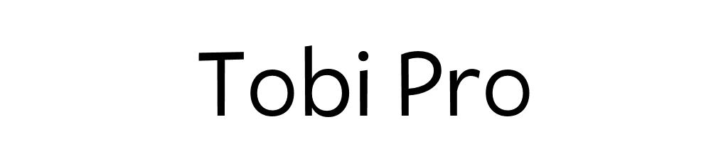 Tobi Pro