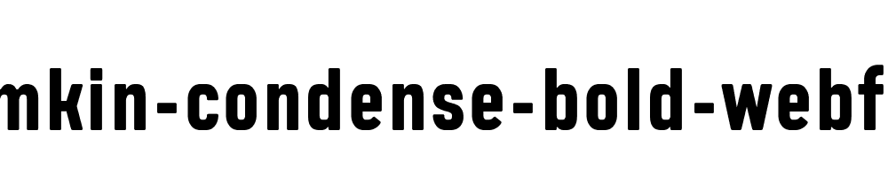 tomkin-condense-bold-webfont