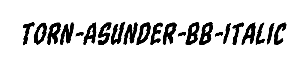 Torn-Asunder-BB-Italic