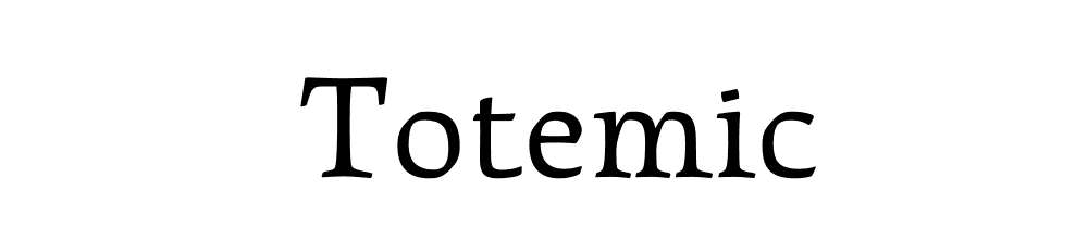 Totemic