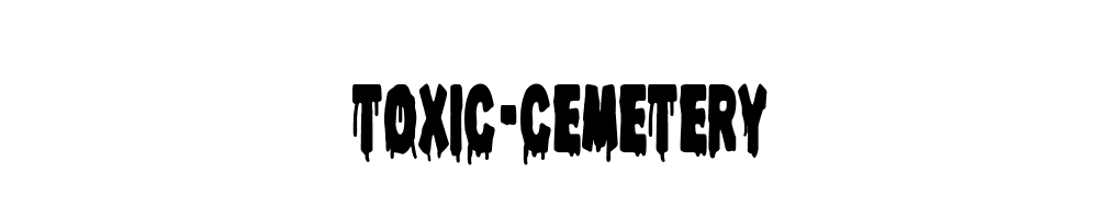 Toxic-Cemetery