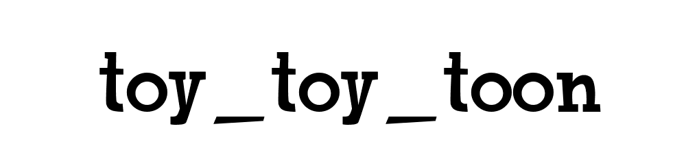 Toy_toy_toon