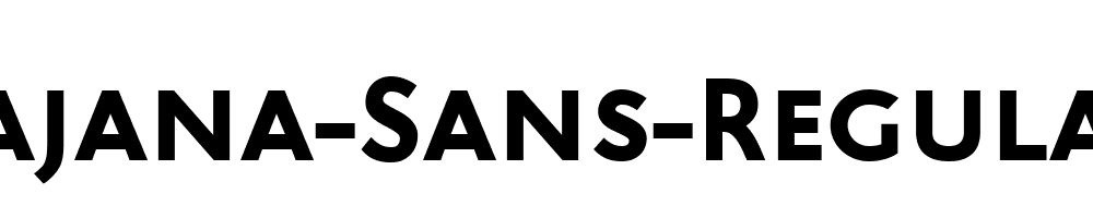 Trajana-Sans-Regular-3