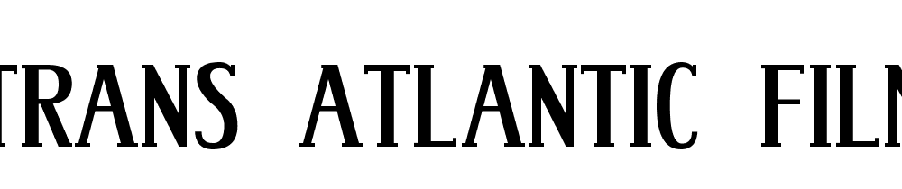 Trans Atlantic Film