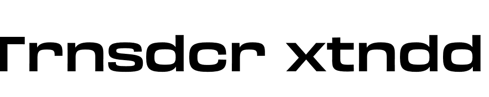 FSP DEMO Trnsdcr xtndd Bld Regular