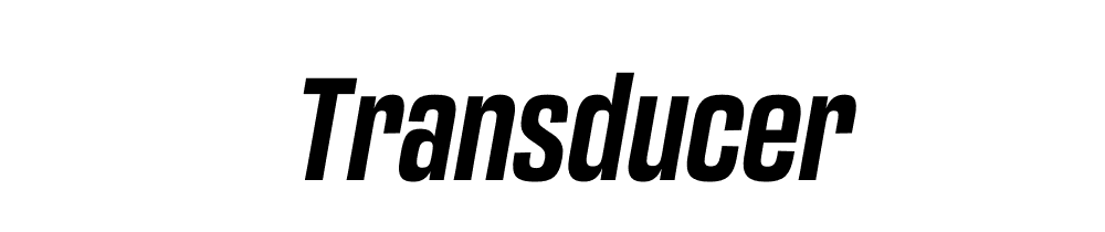 Transducer