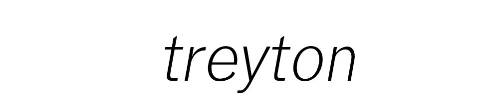 Treyton