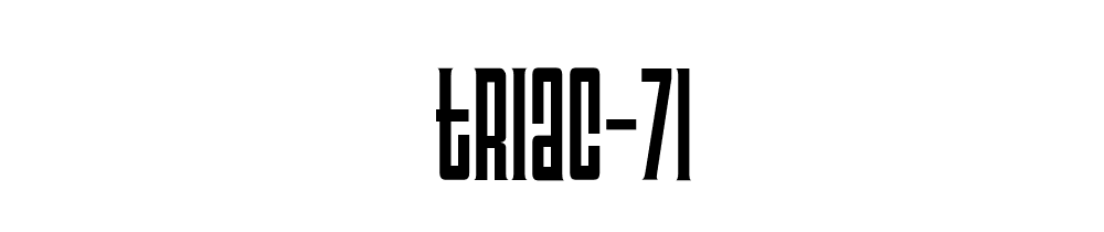 Triac 71