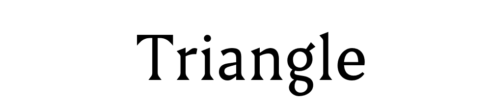 Triangle