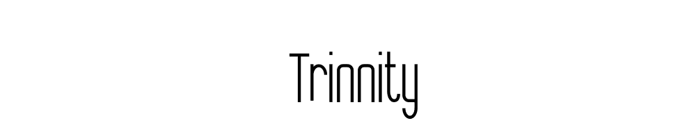 Trinnity