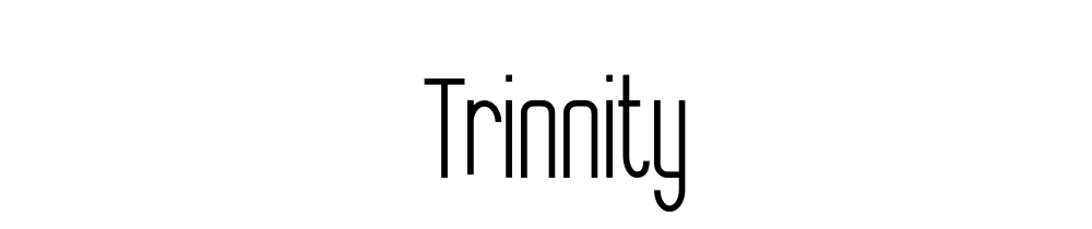 Trinnity