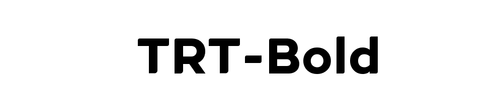 TRT-Bold