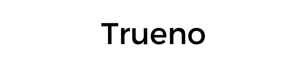 Trueno