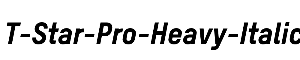 T-Star-Pro-Heavy-Italic