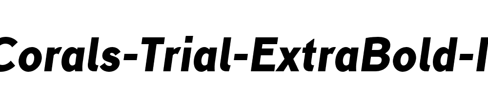 TT-Corals-Trial-ExtraBold-Italic