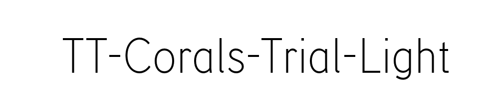 TT-Corals-Trial-Light