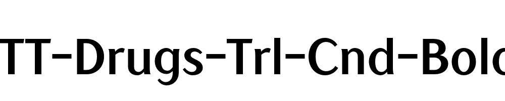 TT-Drugs-Trl-Cnd-Bold