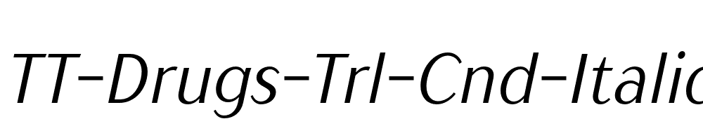 TT-Drugs-Trl-Cnd-Italic