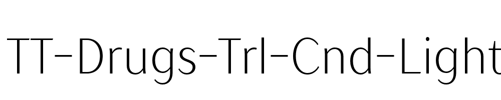 TT-Drugs-Trl-Cnd-Light