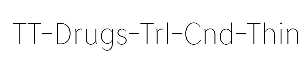 TT-Drugs-Trl-Cnd-Thin