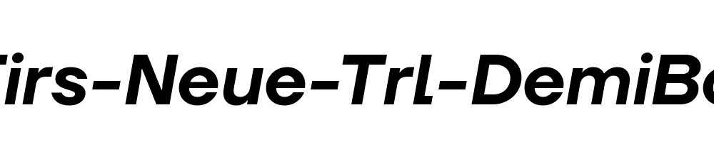 TT-Firs-Neue-Trl-DemiBold-It