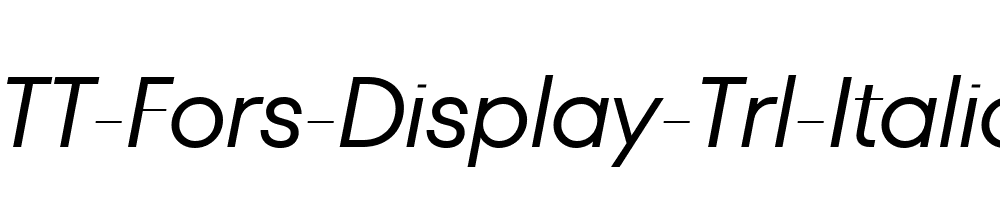 TT-Fors-Display-Trl-Italic