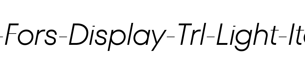 TT-Fors-Display-Trl-Light-Italic